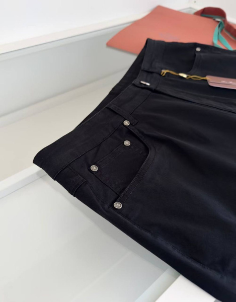 МУЖСКИЕ БРЮКИ LORO PIANA  74486 фото анонса