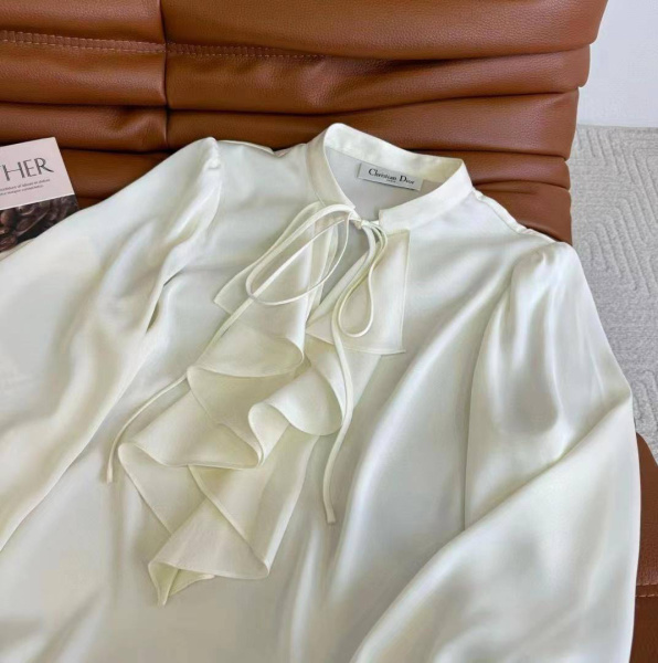 БЛУЗКА CHRISTIAN DIOR  66402 фото анонса