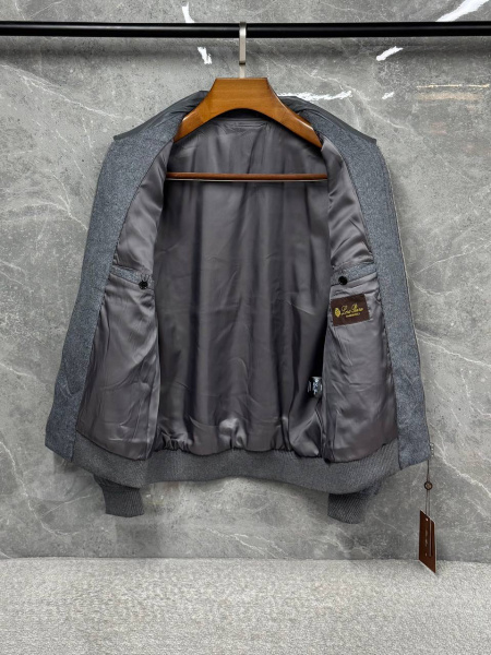 МУЖСКАЯ КУРТКА LORO PIANA  81272 фото анонса