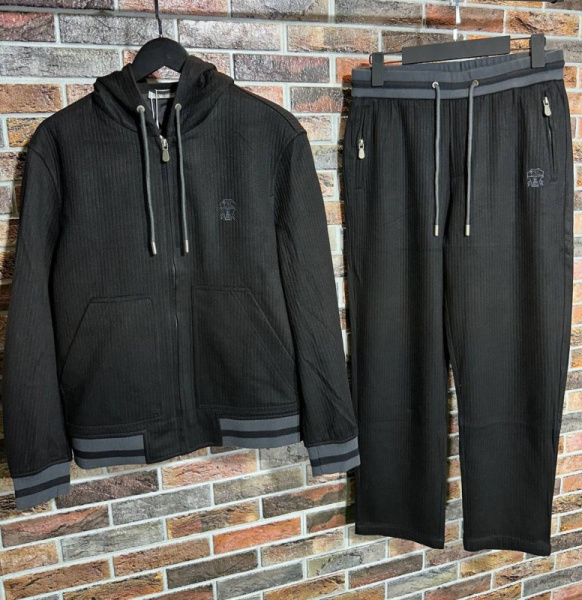 МУЖСКОЙ КОСТЮМ BRUNELLO CUCINELLI 