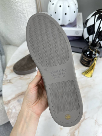 ЛОФЕРЫ BRUNELLO CUCINELLI 45548 детальное фото товара