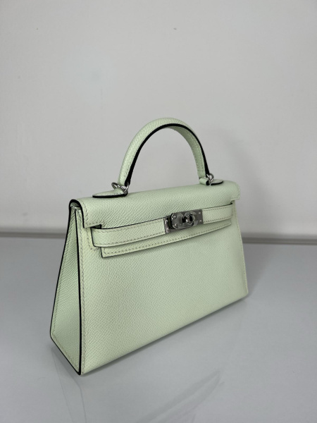 СУМКА HERMES KELLY 20 MINI 65050 фото анонса