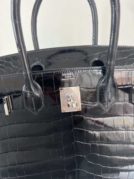 СУМКА HERMES BIRKIN 30 65689 фото анонса