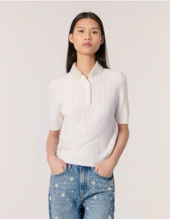 ПОЛО MAJE  75285 детальное фото товара