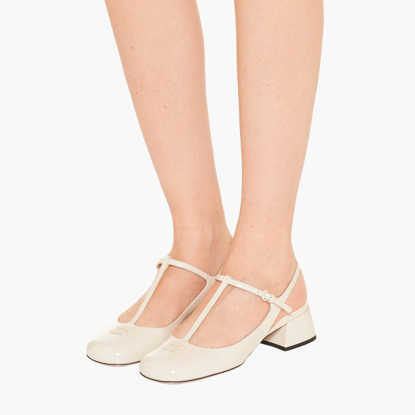 ТУФЛИ MIU MIU  59211 фото анонса