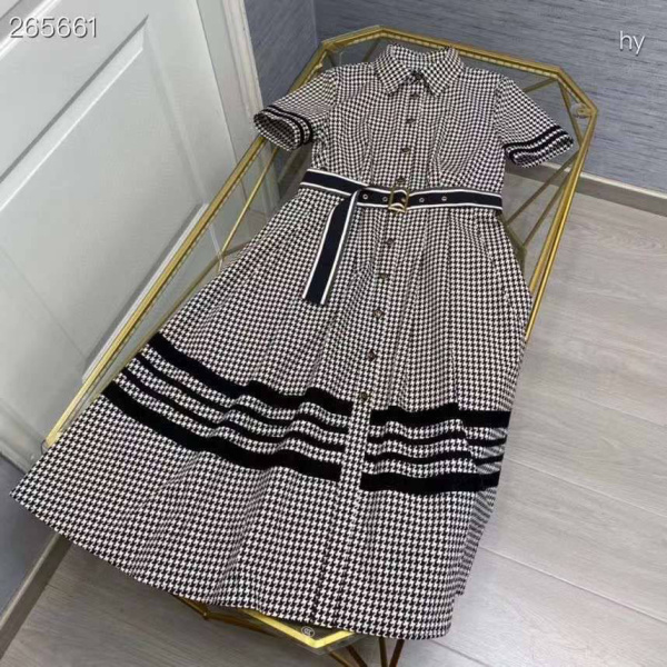 ПЛАТЬЕ CHRISTIAN DIOR  67704 фото анонса