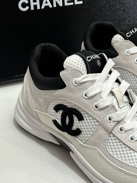 КРОССОВКИ CHANEL  75153 фото анонса