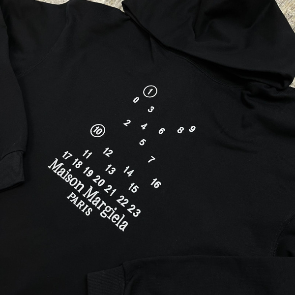 МУЖСКОЕ ХУДИ MAISON MARGIELA  66518 фото анонса