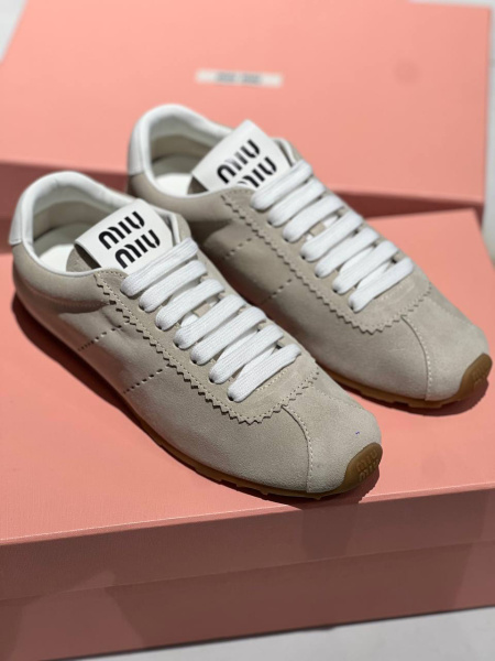 КРОССОВКИ MIU MIU  65219 фото анонса
