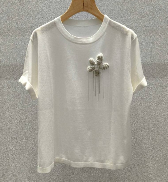 ФУТБОЛКА BRUNELLO CUCINELLI 