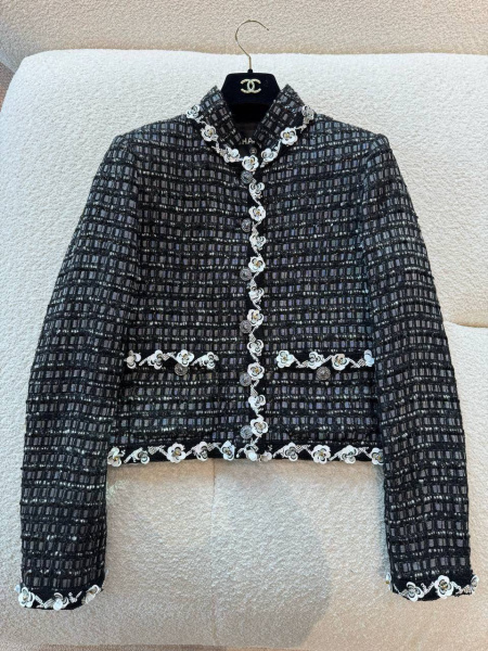 ПИДЖАК CHANEL  81864 фото анонса