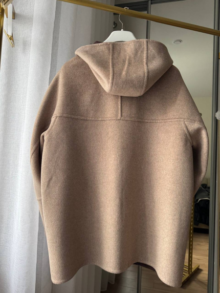 ПАЛЬТО ДВУХСТОРОННЕЕ LORO PIANA PREMIUM  81425 фото анонса