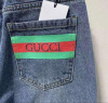 ДЖИНСЫ GUCCI  55724 детальное фото товара