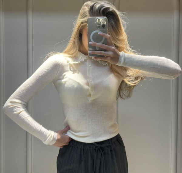 ЛОНГСЛИВ CHLOE 