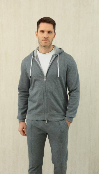 МУЖСКОЙ КОСТЮМ BRUNELLO CUCINELLI  73449 фото анонса