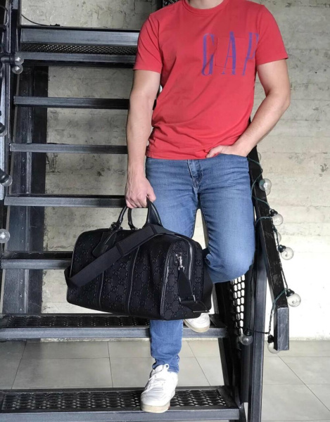 ДОРОЖНАЯ СУМКА GUCCI 40994 фото анонса