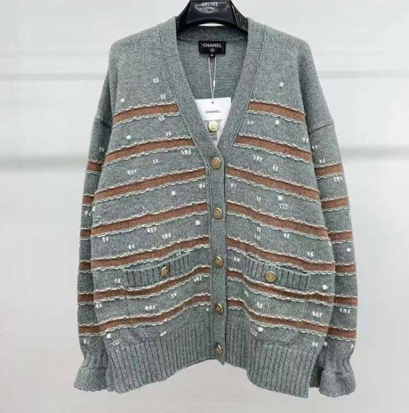 КАРДИГАН CHANEL  72298 фото анонса