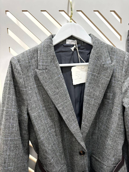 ПИДЖАК BRUNELLO CUCINELLI  80709 фото анонса