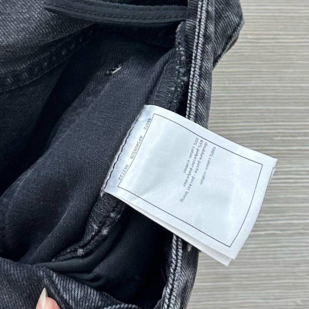 ДЖИНСЫ CHANEL  82512 детальное фото товара