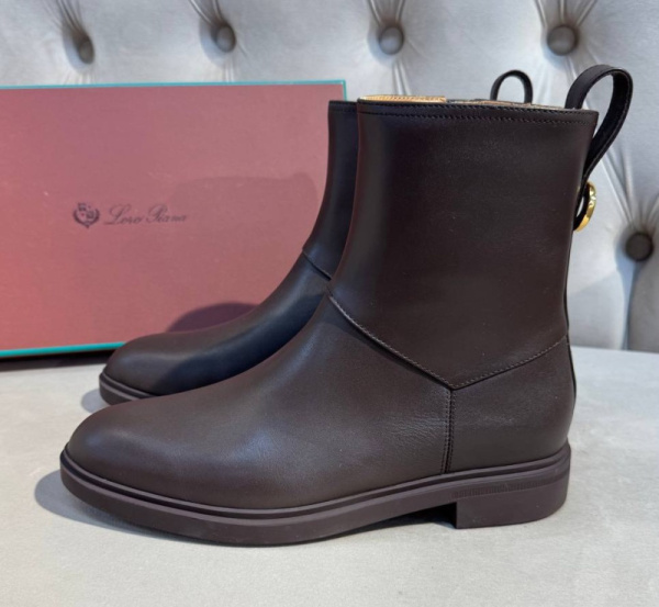 БОТИНКИ LORO PIANA 