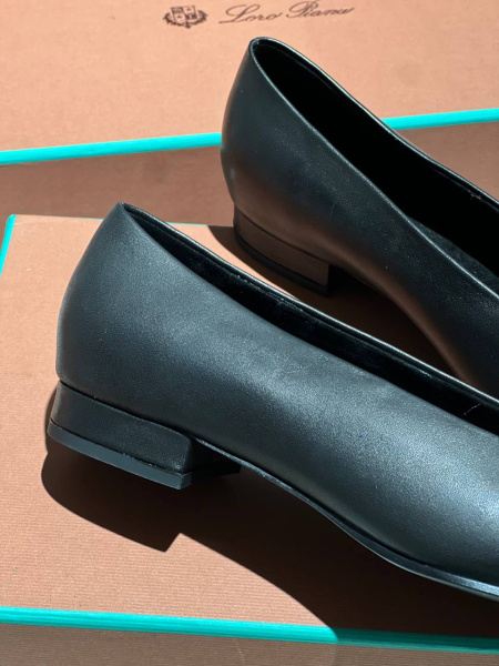 БАЛЕТКИ LORO PIANA  68623 фото анонса