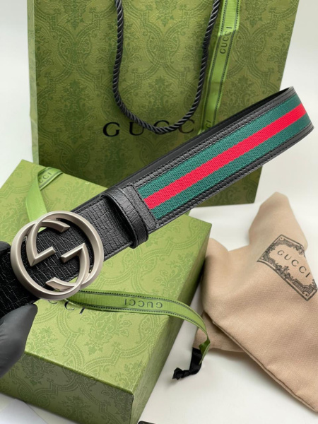 МУЖСКОЙ РЕМЕНЬ GICCI  59353 фото анонса