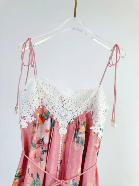 ПЛАТЬЕ ZIMMERMANN  75134 фото анонса