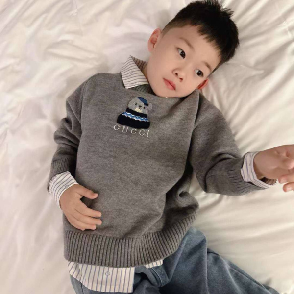 ДЕТСКИЙ СВИТЕР GUCCI