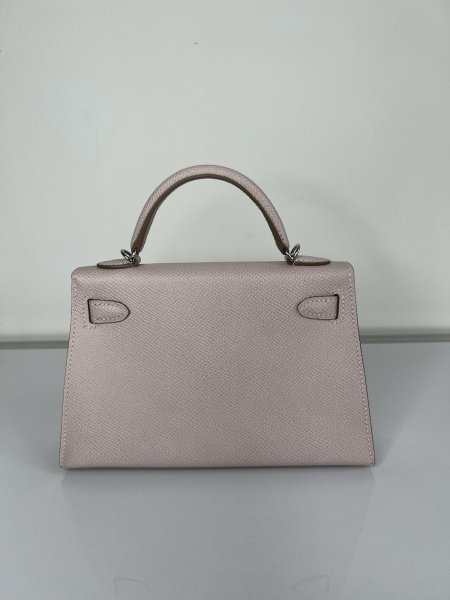 СУМКА HERMES KELLY 20 MINI 65043 фото анонса