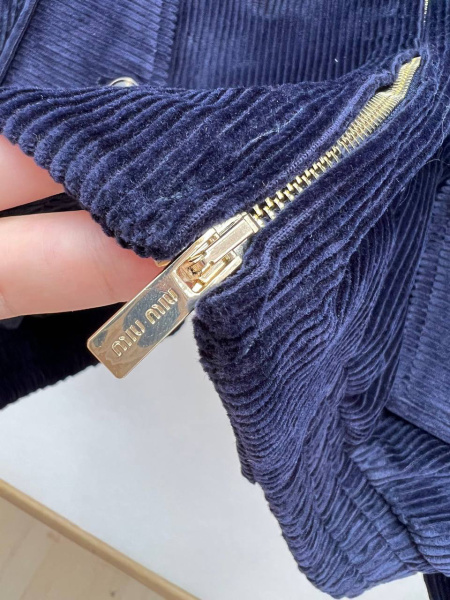 БОМБЕР MIU MIU  71301 фото анонса