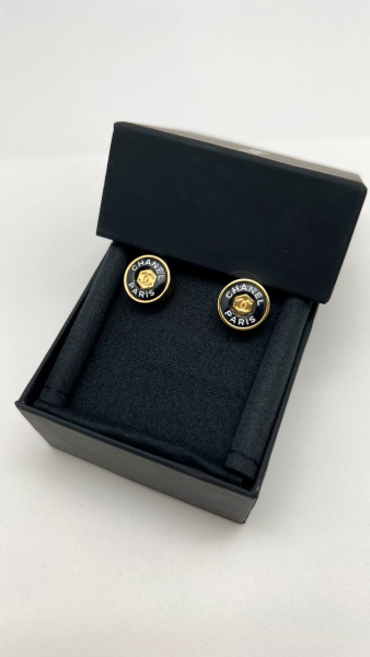 СЕРЬГИ CHANEL 74407 фото анонса