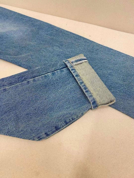 МУЖСКИЕ ДЖИНСЫ CHRISTIAN DIOR  66276 фото анонса