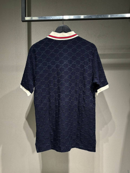 МУЖСКОЕ ПОЛО GUCCI  78326 фото анонса