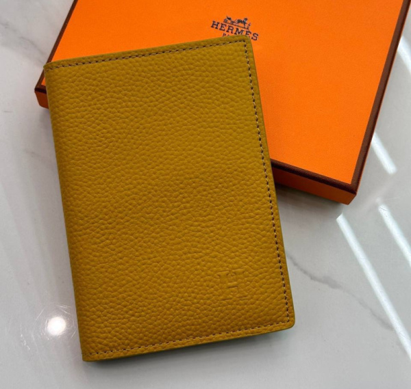 ОБЛОЖКА НА ПАСПОРТ HERMES 