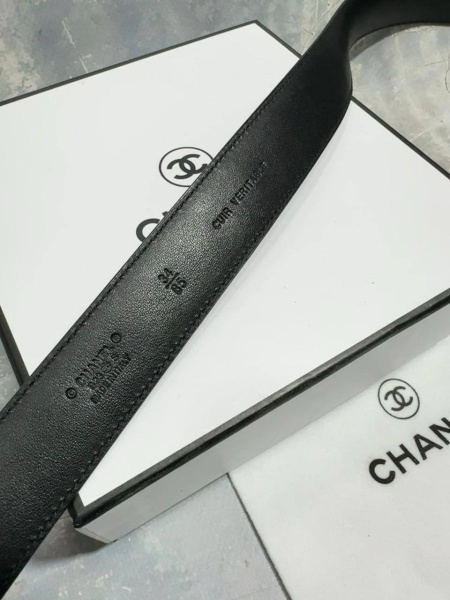 ЖЕНСКИЙ РЕМЕНЬ CHANEL  65366 фото анонса