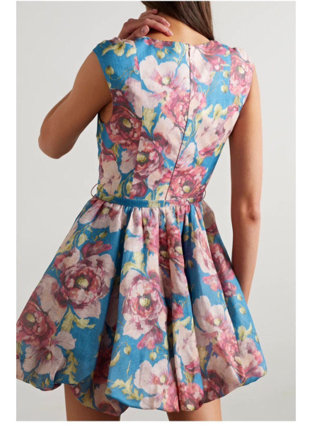 ПЛАТЬЕ ZIMMERMANN  56537 фото анонса