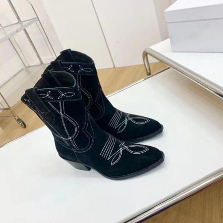 БОТИЛЬОНЫ CELINE 52791 детальное фото товара