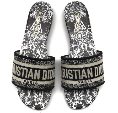 ШЛЕПКИ CHRISTIAN DIOR