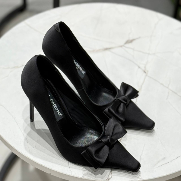 ТУФЛИ DOLCE & GABBANA  73187 фото анонса