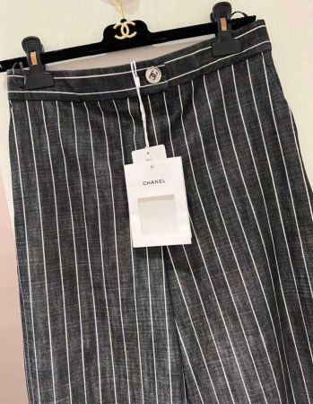 БРЮКИ CHANEL  61995 детальное фото товара