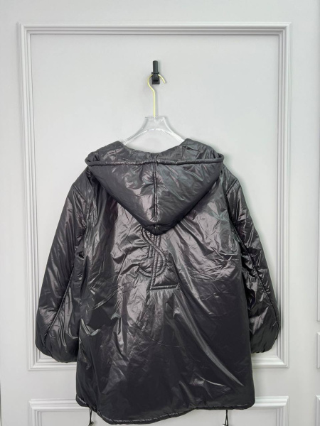 ПУХОВИК SAINT LAURENT 62632 фото анонса