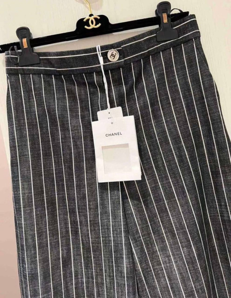 БРЮКИ CHANEL  61995 фото анонса