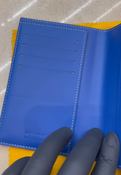 ОБЛОЖКА НА ПАСПОРТ GOYARD  74756 фото анонса