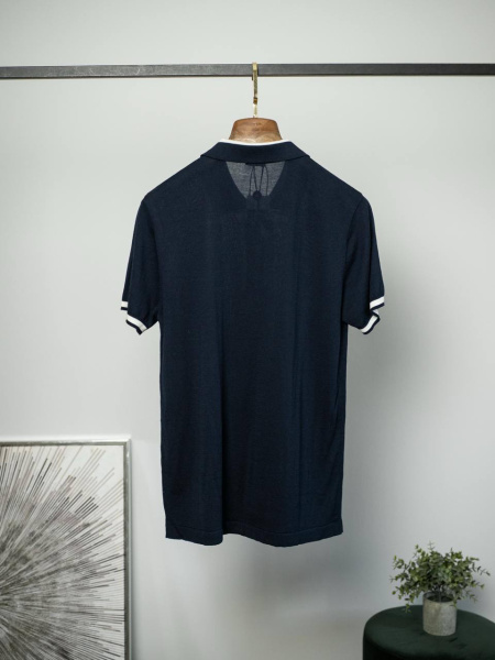 МУЖСКОЕ ПОЛО KITON  77648 фото анонса