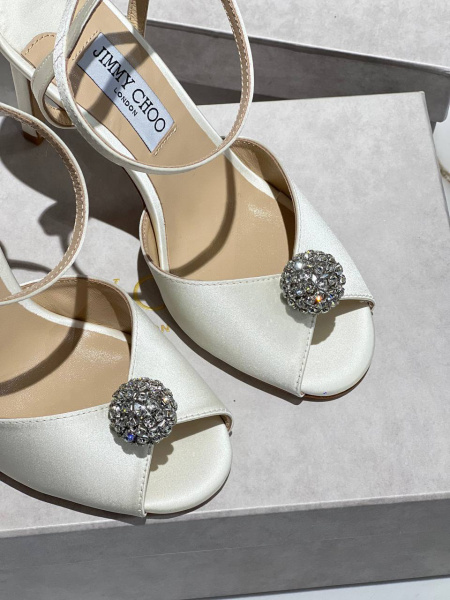 БОСОНОЖКИ JIMMY CHOO  65253 фото анонса