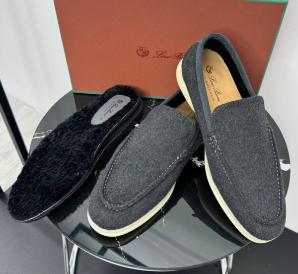 МУЖСКИЕ ЛОФЕРЫ LORO PIANA 