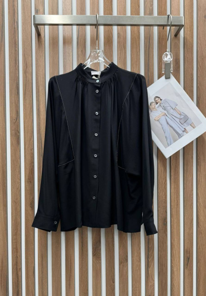 БЛУЗКА BRUNELLO CUCINELLI  74700 фото анонса