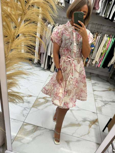 ПЛАТЬЕ ZIMMERMANN  69508 фото анонса