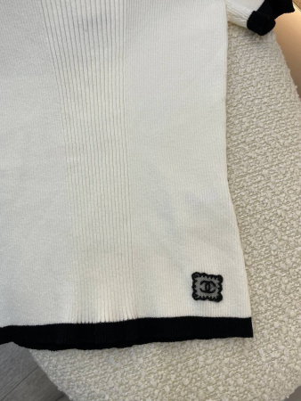 ФУТБОЛКА CHANEL  75786 детальное фото товара