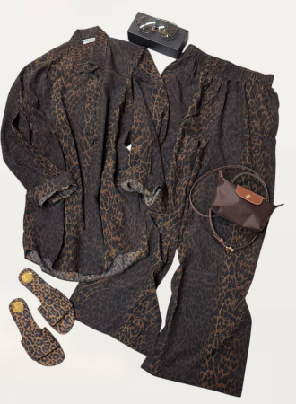 КОСТЮМ BALENCIAGA  76861 детальное фото товара